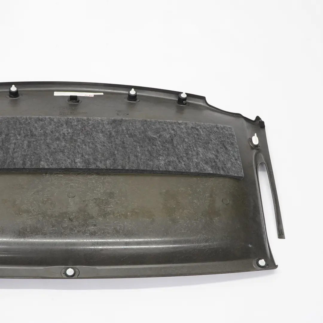  Rivestimento tetto Mercedes SLK R172 Rivestimento interno pieghevole - SKU A1727900245 - Numero di parte A1727900245