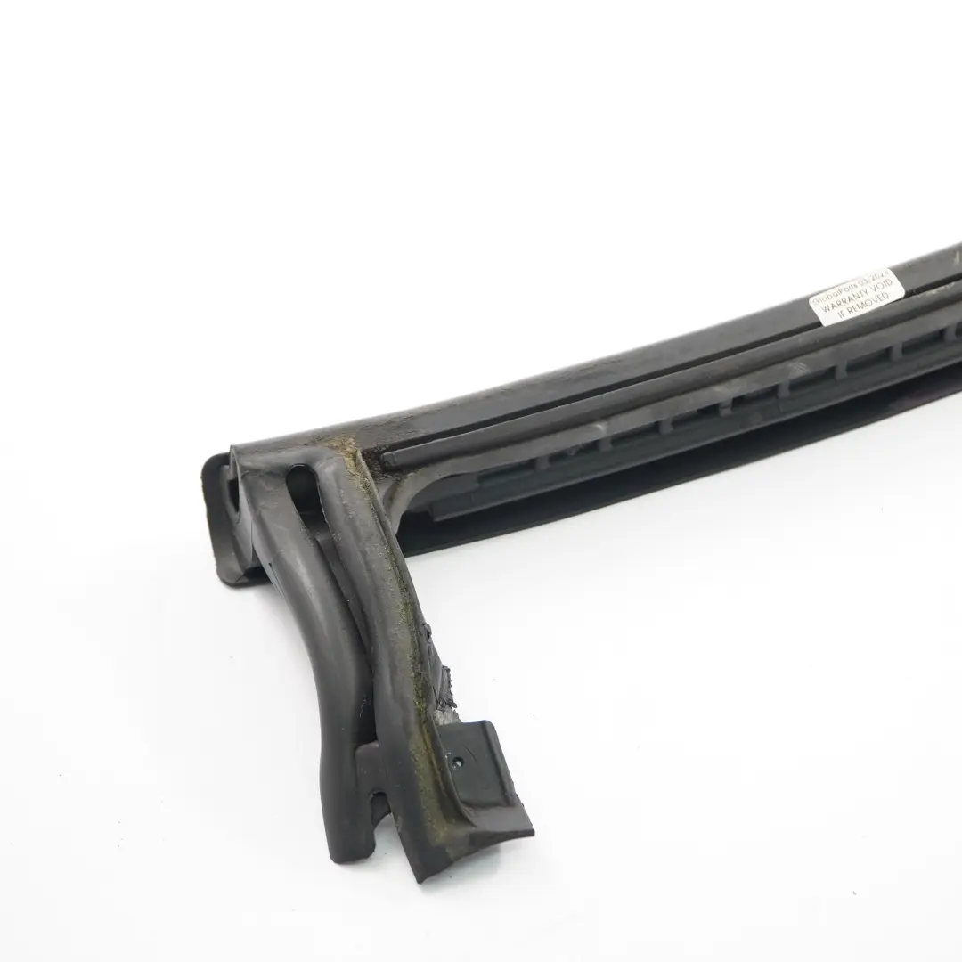 Mercedes SLK R172 Hardtop Roof Seal Rear Right O/S Gasket Sealing - SKU A1727900298 - Part number A1727900298