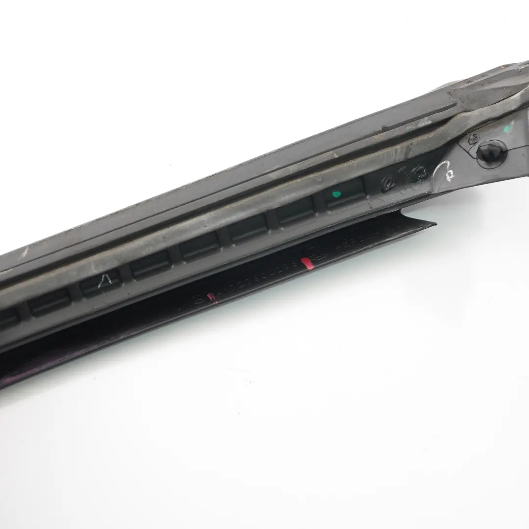 Techo Derecho Trasero Junta Sellado para Mercedes SLK R172 Hardtop con número de pieza A1727900298 Mercedes SLK R172 Hardtop Techo Derecho Trasero Junta Sellado - SKU A1727900298 - Número de pieza A1727900298