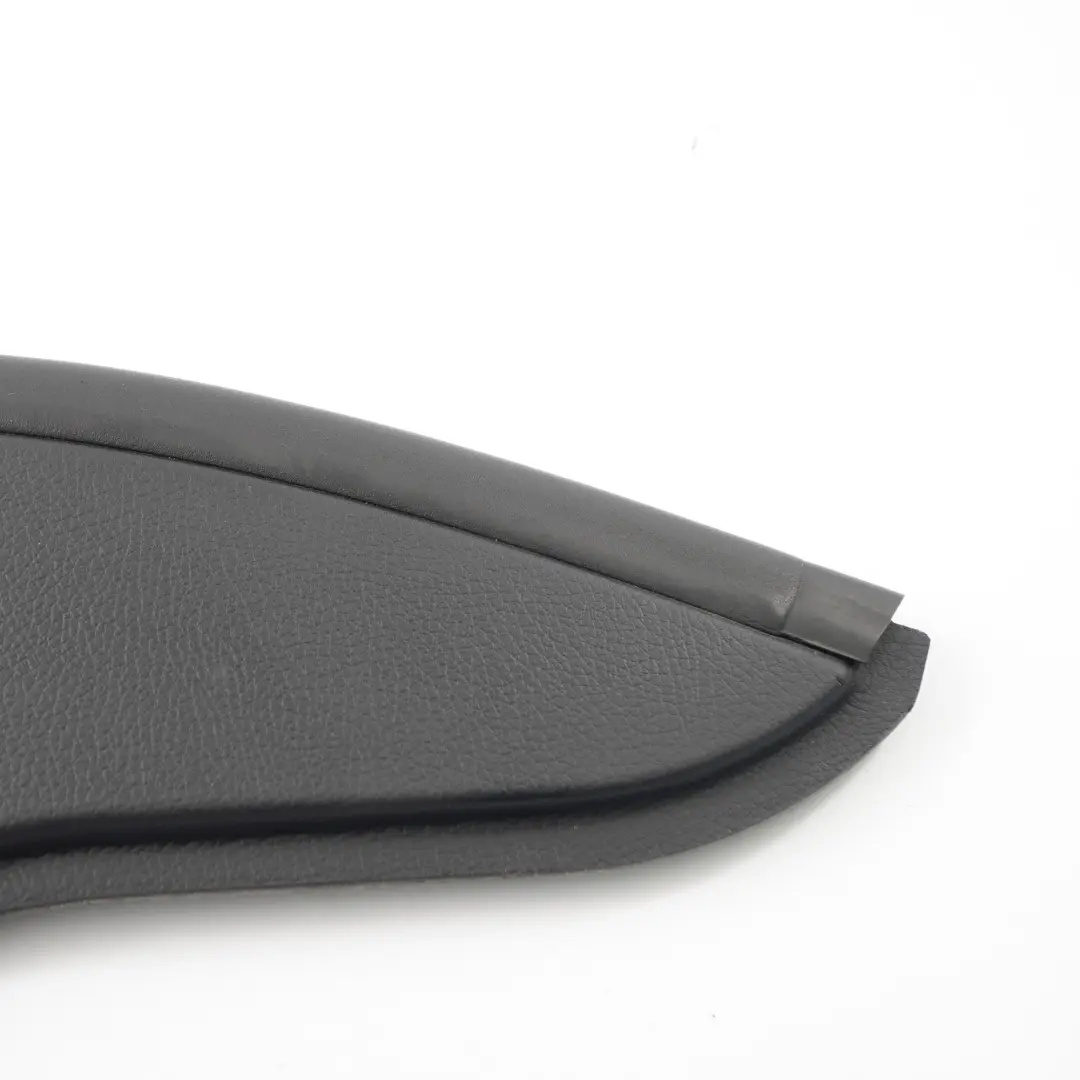 Cover Mercedes SLK R172 Roadster Rear Shelf Right O/S Panel Black - SKU A1727900335 - Part number A1727900335