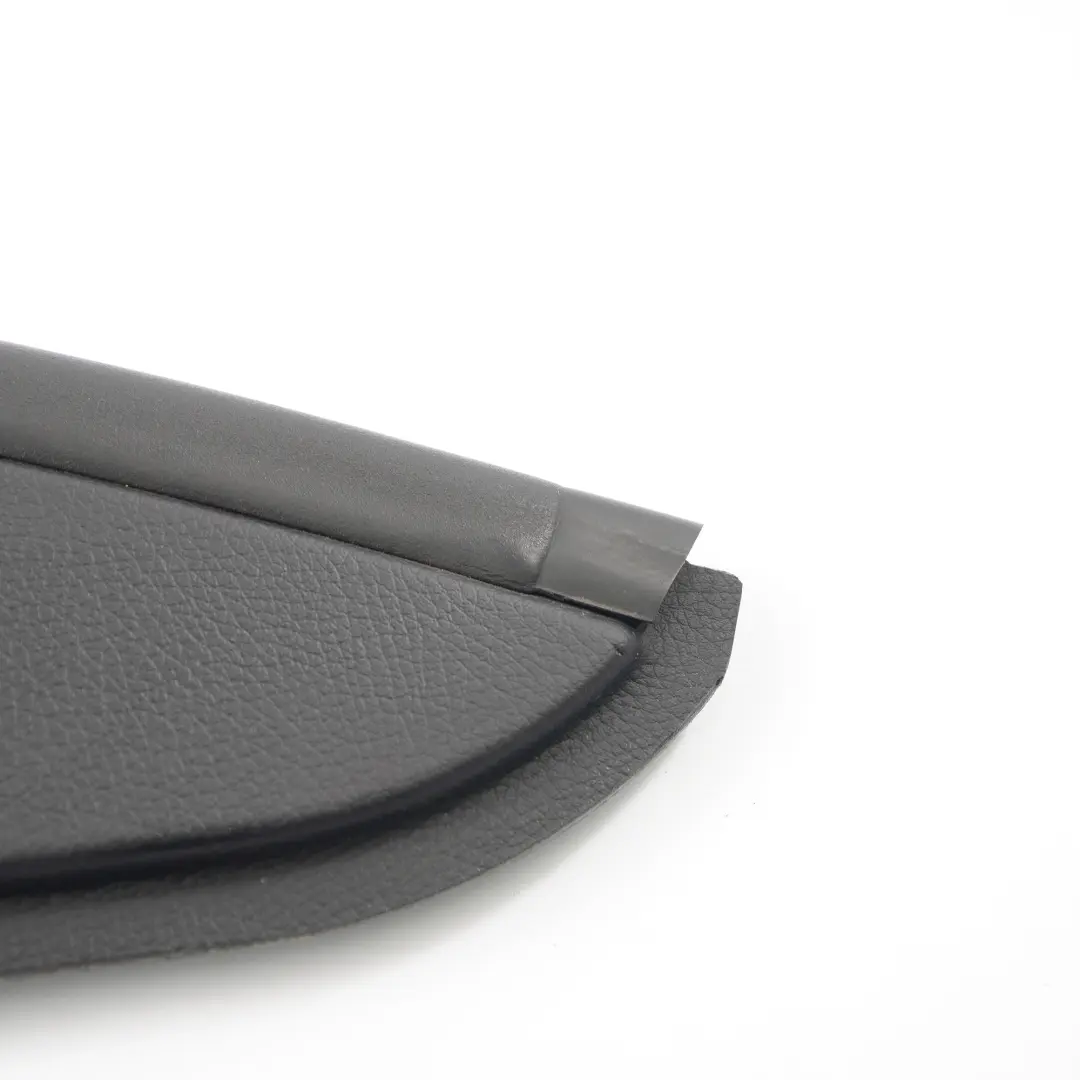 Cover Mercedes SLK R172 Roadster Rear Shelf Right O/S Panel Black - SKU A1727900335 - Part number A1727900335