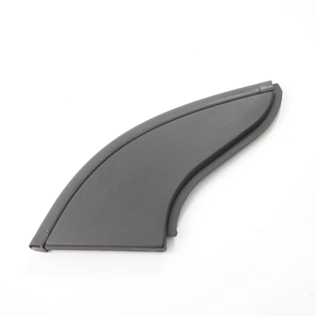  Coperchio Mercedes SLK R172 Roadster Ripiano Posteriore Destra Pannello Nero - SKU A1727900335 - Numero di parte A1727900335