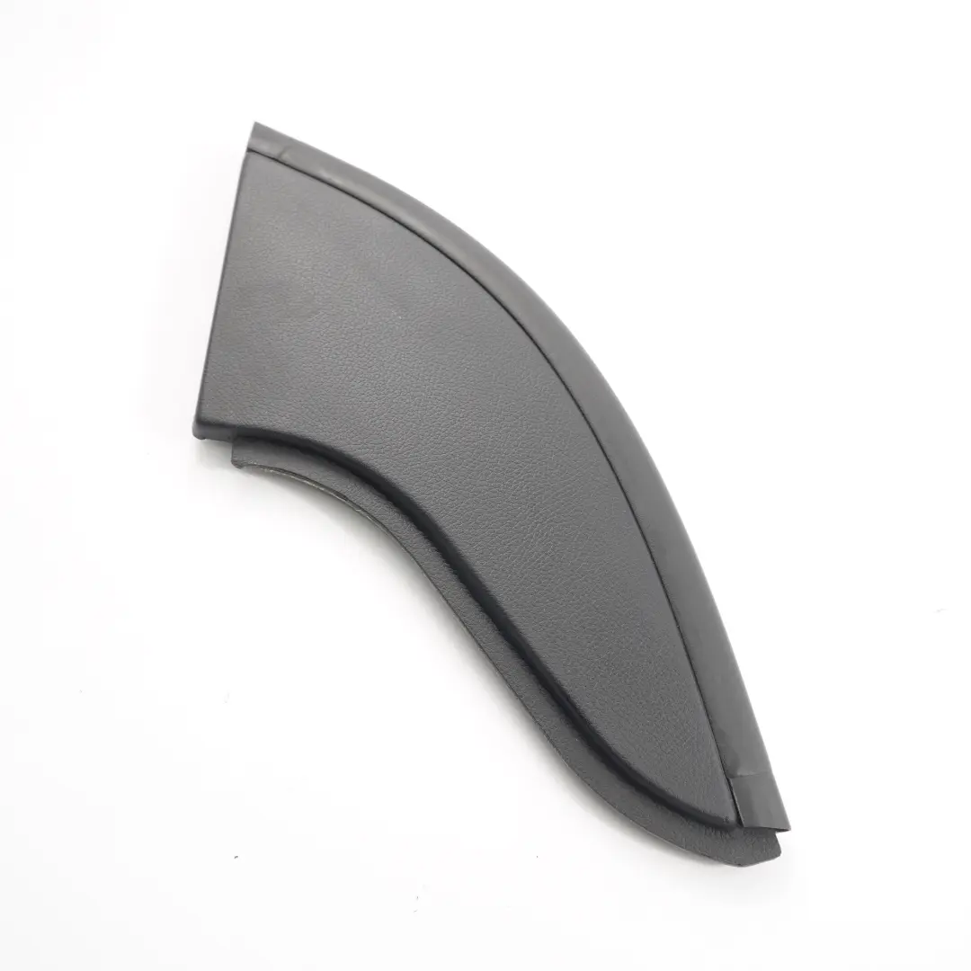  Housse Mercedes SLK R172 Roadster Plaque arrière droit Noir - SKU A1727900335 - Numéro de pièce A1727900335