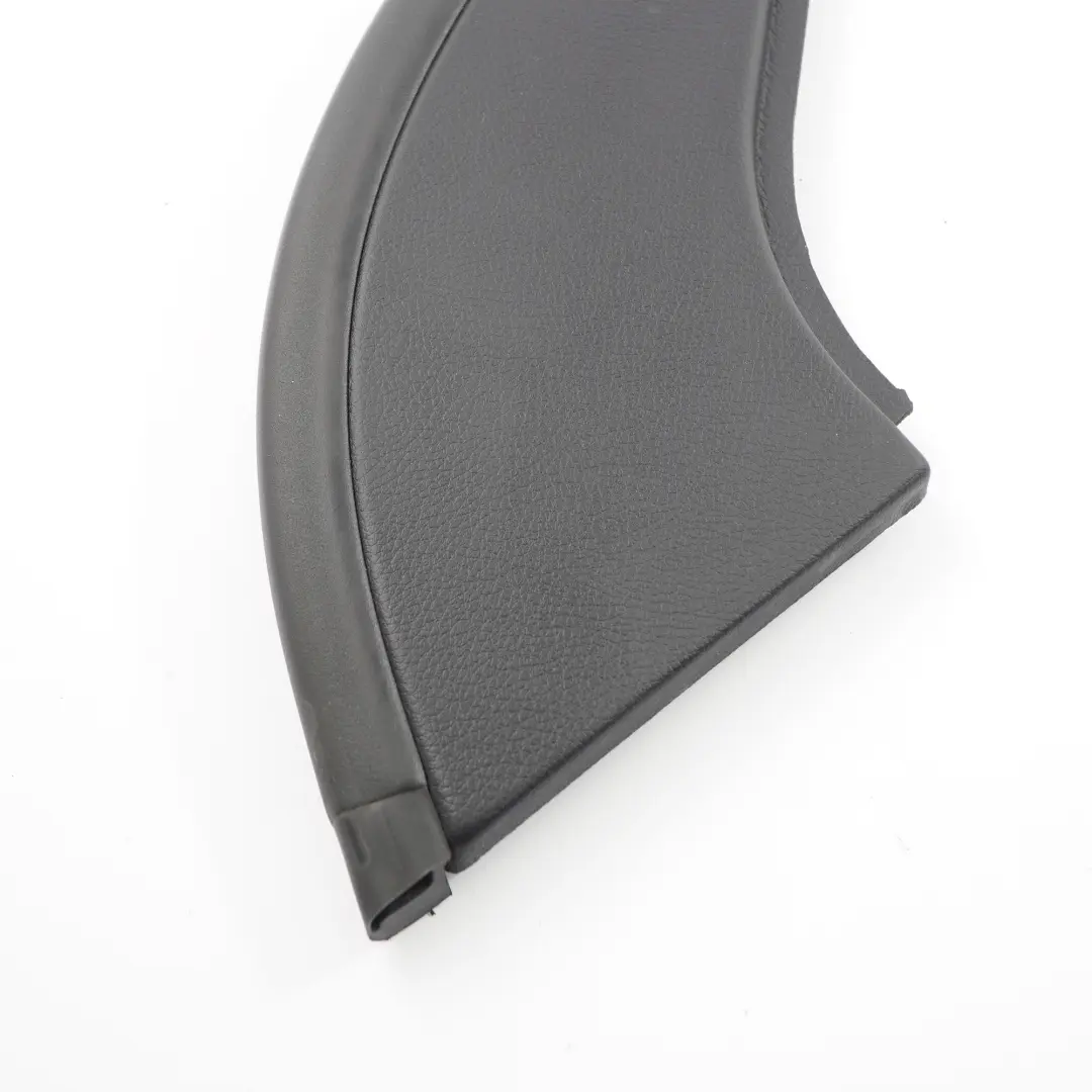  Coperchio Mercedes SLK R172 Roadster Ripiano Posteriore Destra Pannello Nero - SKU A1727900335 - Numero di parte A1727900335