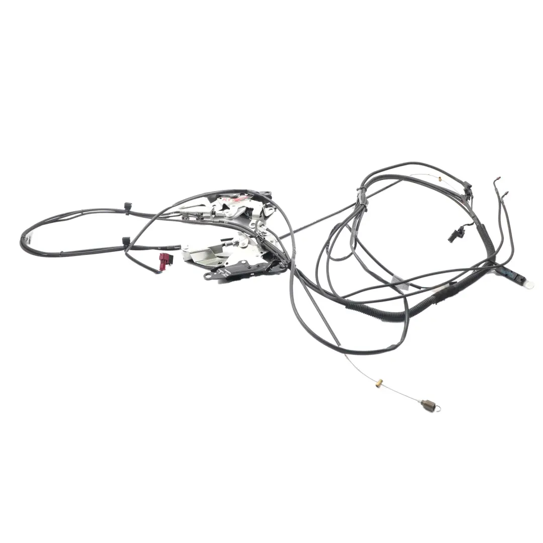 Mercedes SLK R172 Hardtop Lock Latch Catch Roof Top Left - SKU A1727900471 - Numéro de pièce A1727900471