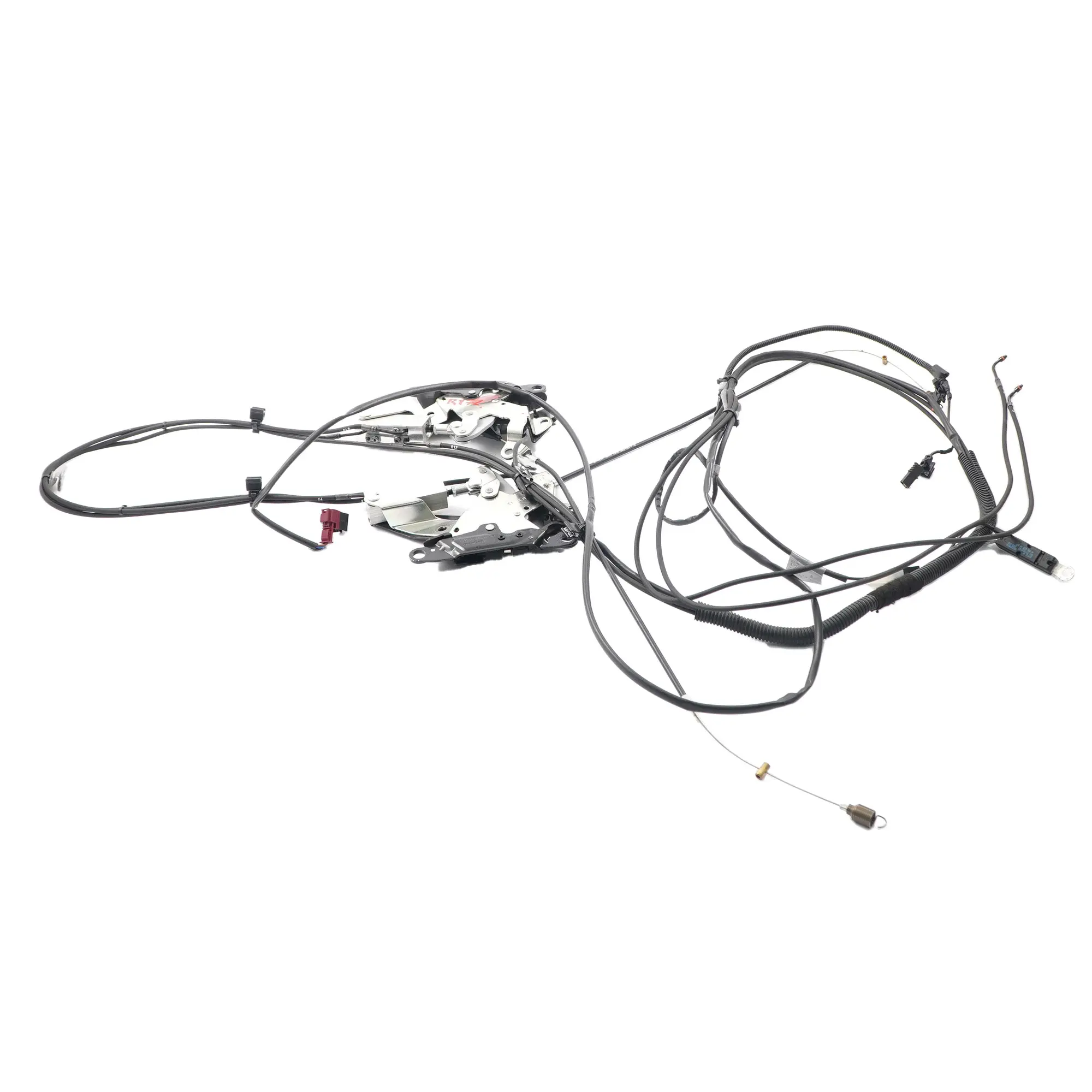 Mercedes SLK R172 Hardtop Schloss Riegel Klinke Dach oben links A1727900471