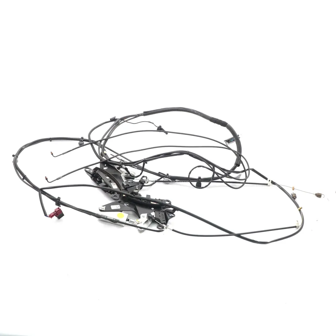 Mercedes SLK R172 Hardtop Lock Latch Catch Roof Top Left - SKU A1727900471 - Numéro de pièce A1727900471