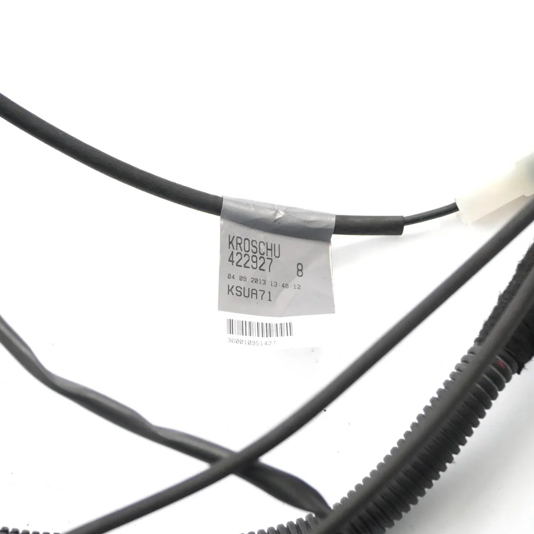 Serratura Gancio di chiusura sinistro per Mercedes SLK R172 Hardtop con numero di parte A1727900471 Mercedes SLK R172 Hardtop Serratura Gancio di chiusura sinistro - SKU A1727900471 - Numero di parte A1727900471