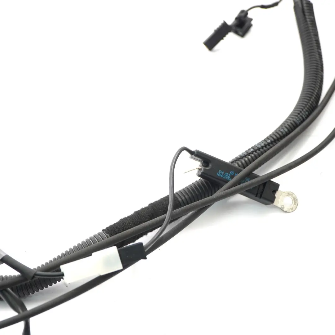 Mercedes SLK R172 Zatrzask Zamek Dachu Składanego Lewy - SKU A1727900471 - Numer Części A1727900471