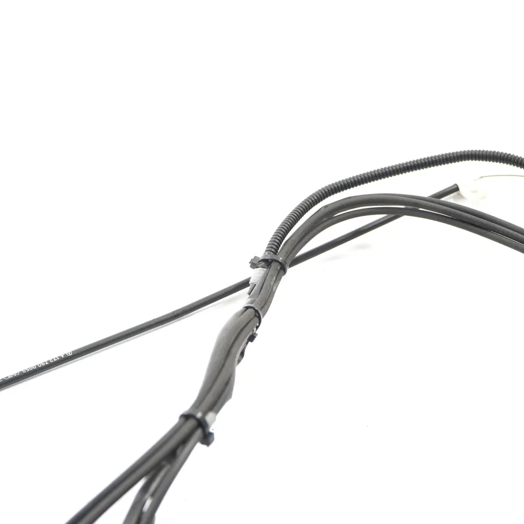 Serratura Gancio di chiusura sinistro per Mercedes SLK R172 Hardtop con numero di parte A1727900471 Mercedes SLK R172 Hardtop Serratura Gancio di chiusura sinistro - SKU A1727900471 - Numero di parte A1727900471