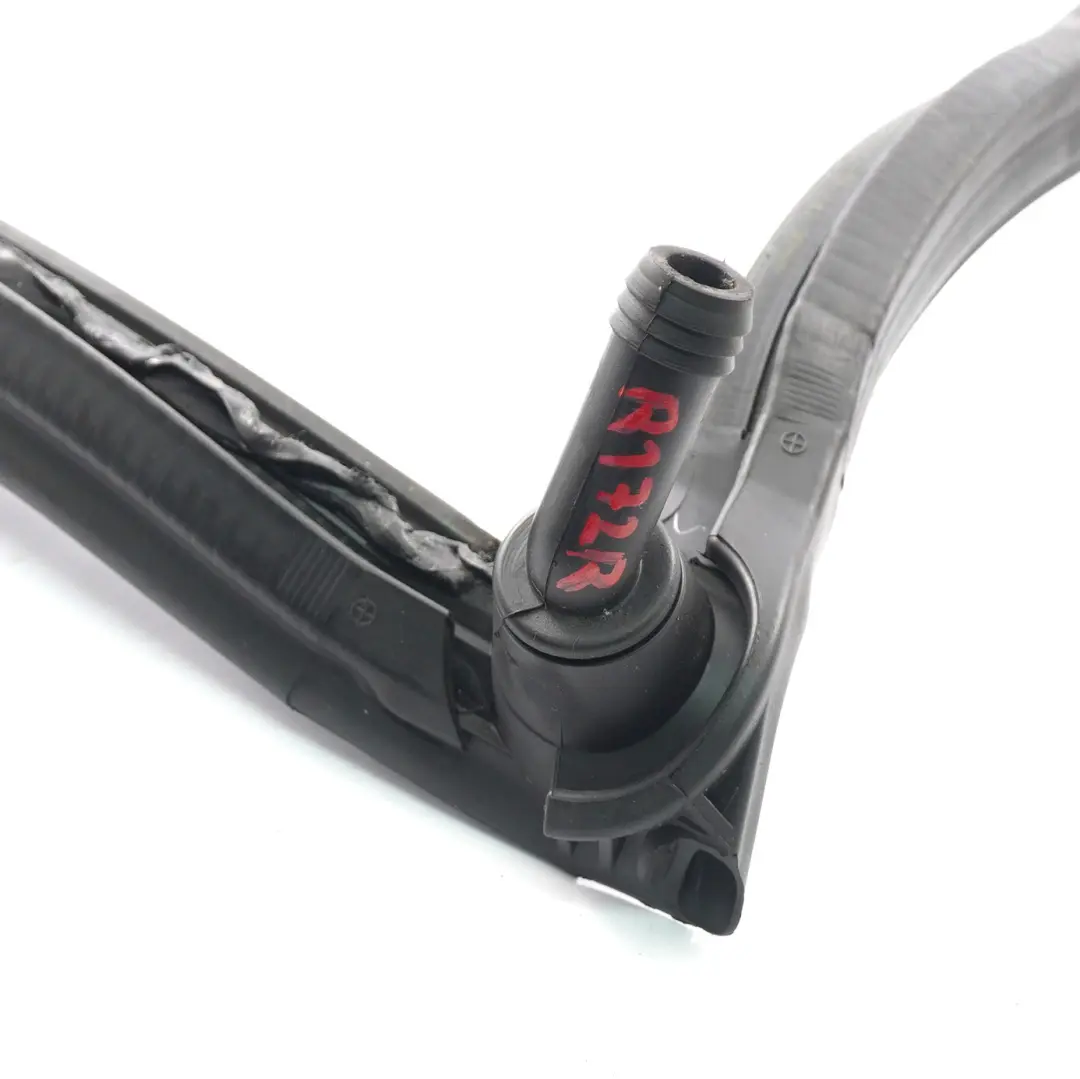 Mercedes SLK R172 Hardtop Roof Retractable Sealing Right O/S Seal - SKU A1727900498 - Part number A1727900498