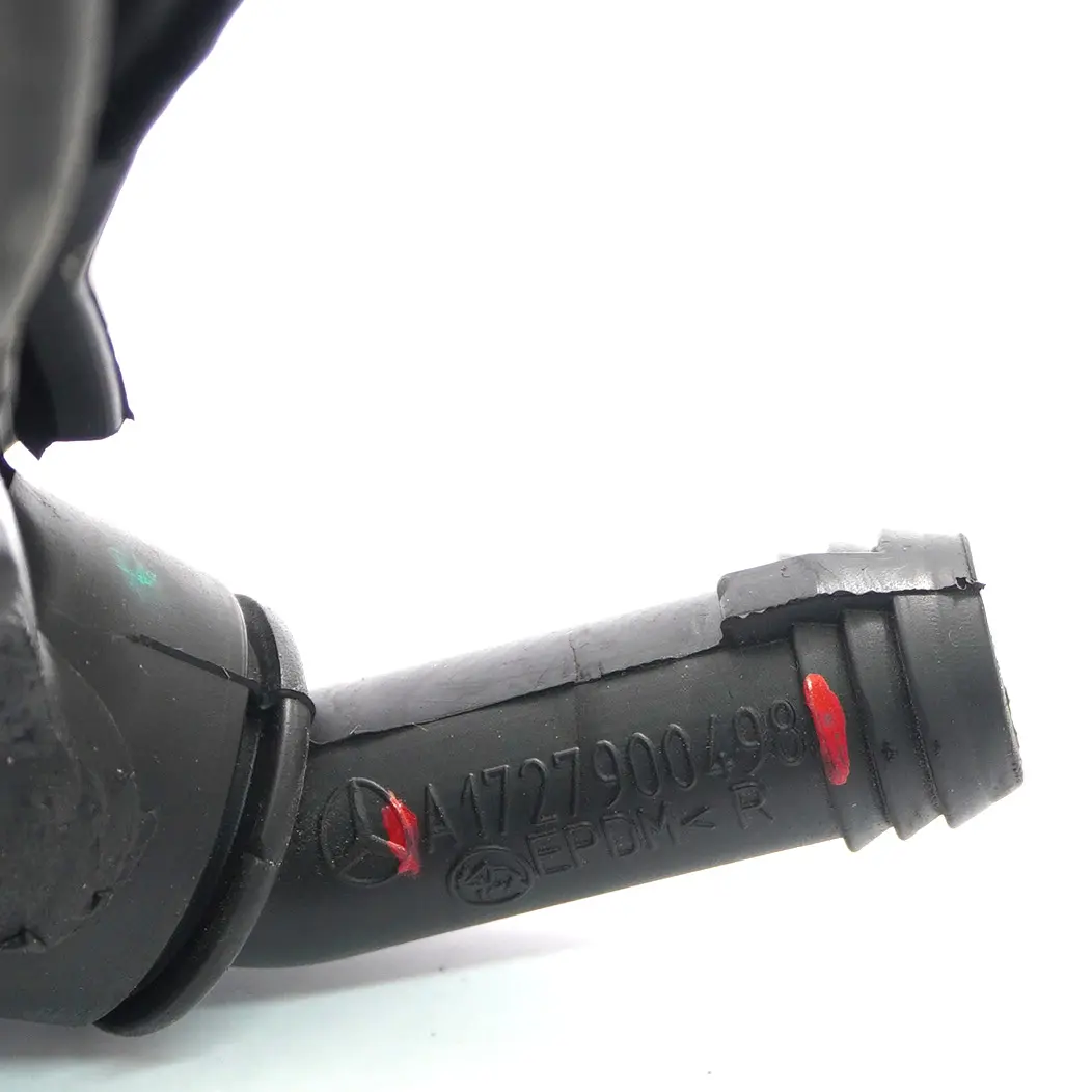 Techo Rígido Retráctil Derecho Junta para Mercedes SLK R172 con número de pieza A1727900498 Mercedes SLK R172 Techo Rígido Retráctil Derecho Junta - SKU A1727900498 - Número de pieza A1727900498