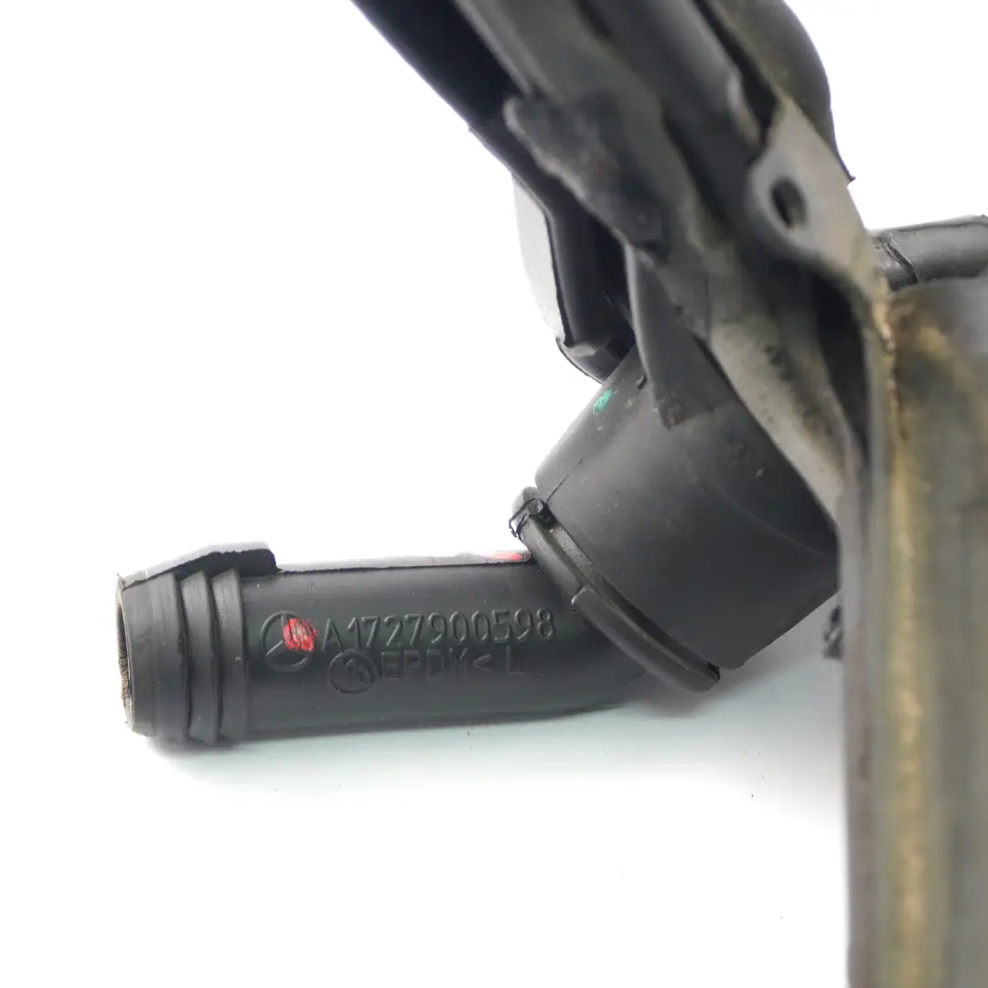 Roof Retractable Sealing Left N/S Seal to Mercedes SLK R172 Hardtop with Part number A1727900598 Mercedes SLK R172 Hardtop Roof Retractable Sealing Left N/S Seal - SKU A1727900598 - Part number A1727900598