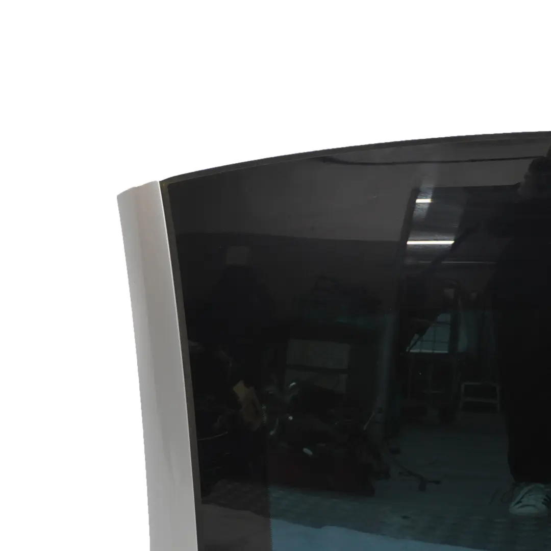 Mercedes SLK R172 Rear Window Glass Glazing Hard Top Cover Iridium Silver 775 - SKU A1727901440-IRS - Part number A1727901440