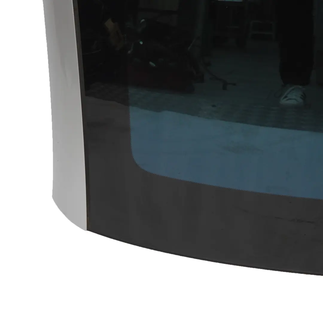 Window Glass Glazing Hard Top Cover Iridium Silver 775 to Mercedes SLK R172 Rear with Part number A1727901440 Mercedes SLK R172 Rear Window Glass Glazing Hard Top Cover Iridium Silver 775 - SKU A1727901440-IRS - Part number A1727901440