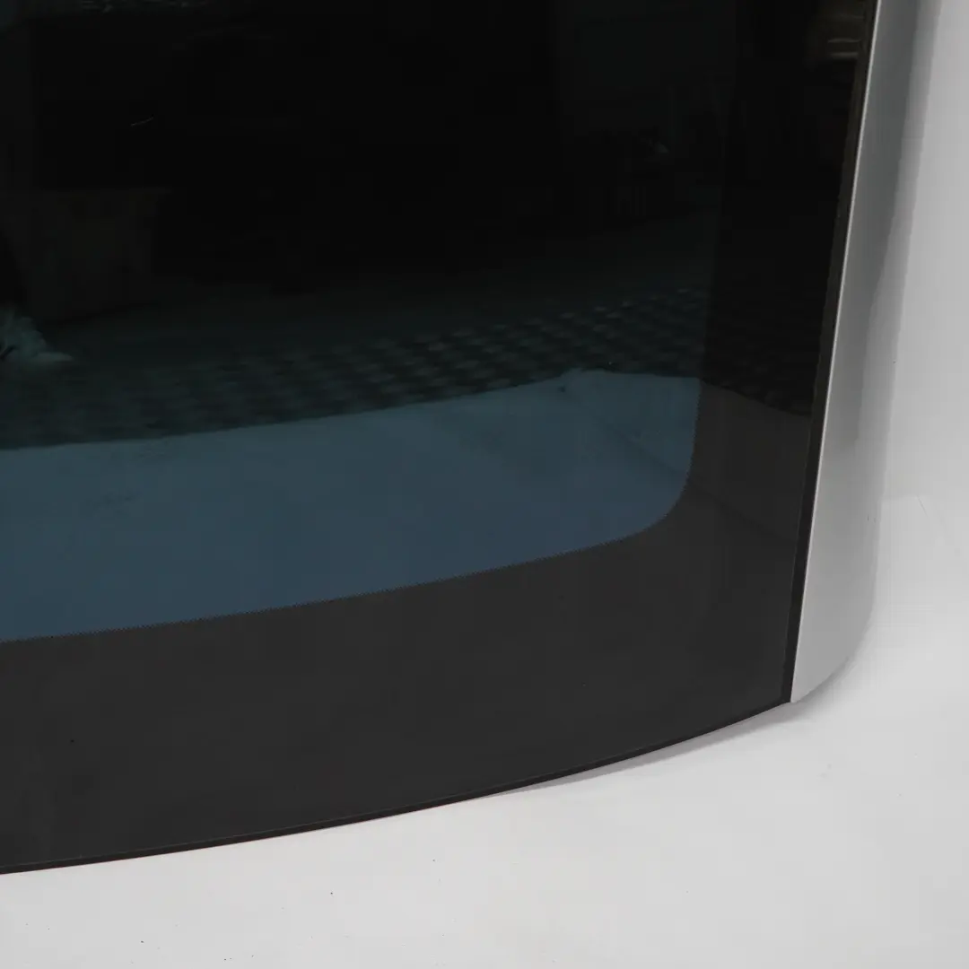 Window Glass Glazing Hard Top Cover Iridium Silver 775 to Mercedes SLK R172 Rear with Part number A1727901440 Mercedes SLK R172 Rear Window Glass Glazing Hard Top Cover Iridium Silver 775 - SKU A1727901440-IRS - Part number A1727901440