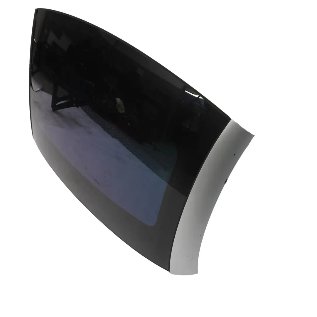 Window Glass Glazing Hard Top Cover Iridium Silver 775 to Mercedes SLK R172 Rear with Part number A1727901440 Mercedes SLK R172 Rear Window Glass Glazing Hard Top Cover Iridium Silver 775 - SKU A1727901440-IRS - Part number A1727901440