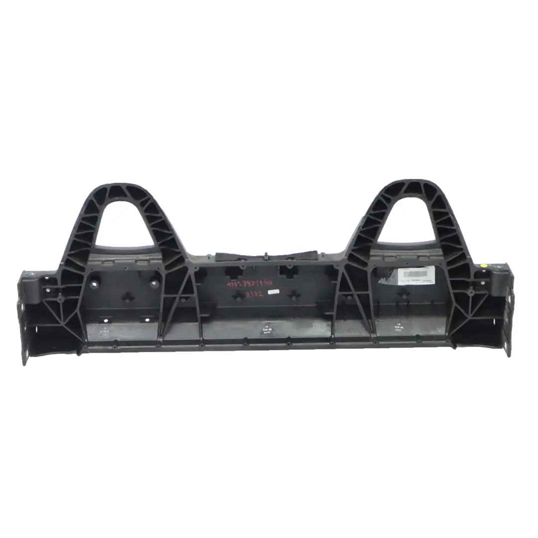 Rollover Roll Bar Poggiatesta Protezione Supporto per Mercedes SLK R172 con numero di parte A1727901540 Mercedes SLK R172 Rollover Roll Bar Poggiatesta Protezione Supporto - SKU A1727901540 - Numero di parte A1727901540
