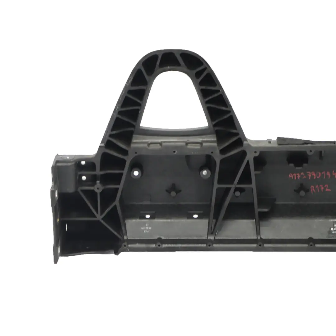 Rollover Roll Bar Poggiatesta Protezione Supporto per Mercedes SLK R172 con numero di parte A1727901540 Mercedes SLK R172 Rollover Roll Bar Poggiatesta Protezione Supporto - SKU A1727901540 - Numero di parte A1727901540