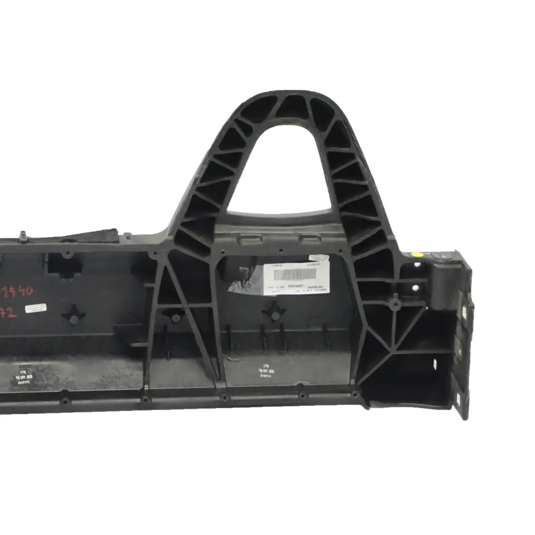 Mercedes SLK R172 Arceau de protection d'appui-tête Support - SKU A1727901540 - Numéro de pièce A1727901540