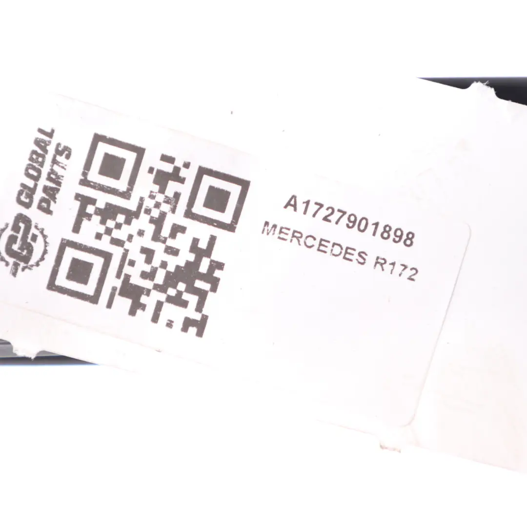 Hard Top Roof Seal Gasket Rubber Right O/S to Mercedes SLK R172 with Part number A1727901898 Mercedes SLK R172 Hard Top Roof Seal Gasket Rubber Right O/S - SKU A1727901898 - Part number A1727901898