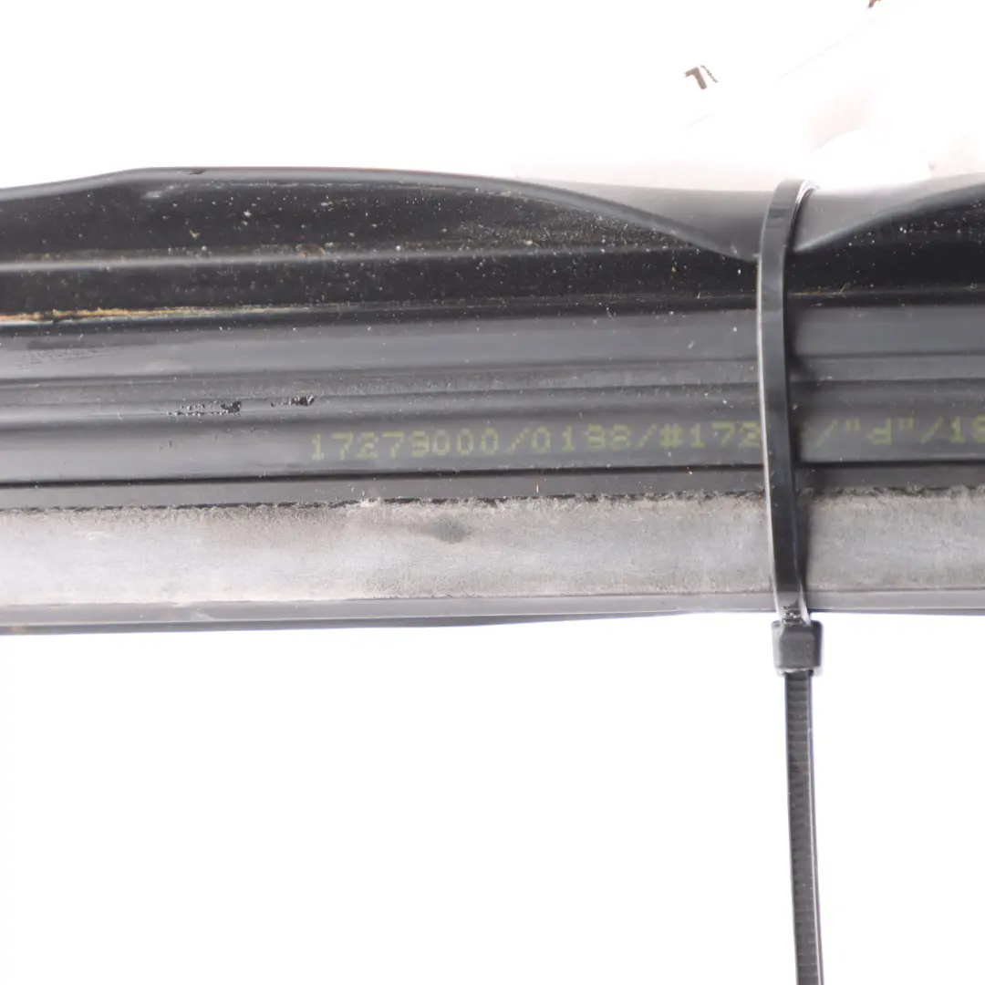 Hard Top Roof Seal Gasket Rubber Right O/S to Mercedes SLK R172 with Part number A1727901898 Mercedes SLK R172 Hard Top Roof Seal Gasket Rubber Right O/S - SKU A1727901898 - Part number A1727901898