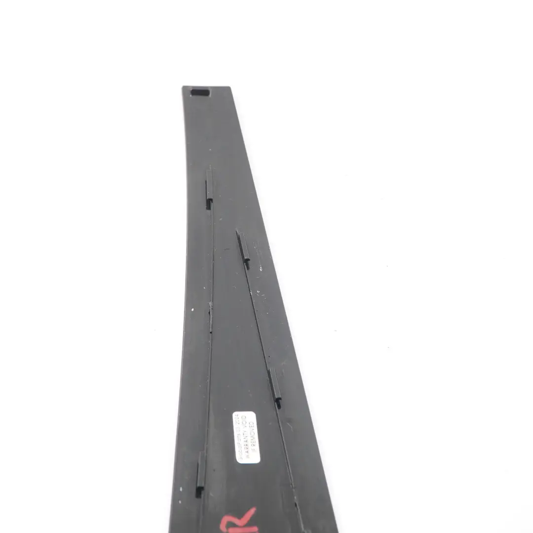 Pillar Tapa Panel Trasero Derecho Embellecedor para Mercedes SLK R172 C con número de pieza A1727950055 Mercedes SLK R172 C Pillar Tapa Panel Trasero Derecho Embellecedor - SKU A1727950055 - Número de pieza A1727950055