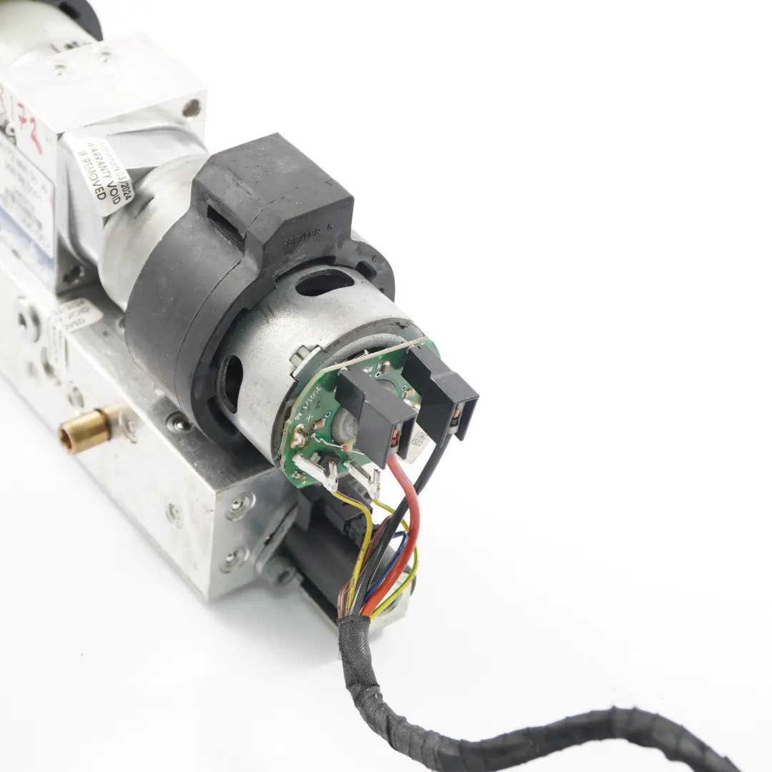 Hydraulik einheit Dach motor Pumpe oben A1728000030 für Mercedes SLK R172 Cabrio mit Teilenummer A1728050024 Mercedes SLK R172 Cabrio Hydraulik einheit Dach motor Pumpe oben A1728000030 - SKU A1728050024 - Teilenummer A1728050024