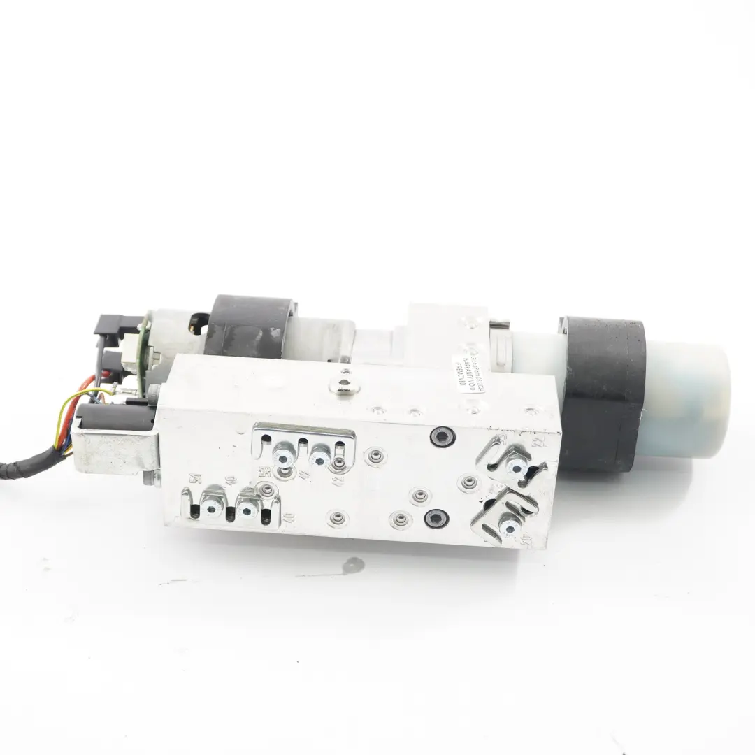Mercedes SLK R172 Convertible Hydraulic Unit Roof Motor Pump Top A1728000030 - SKU A1728050024 - Part number A1728050024