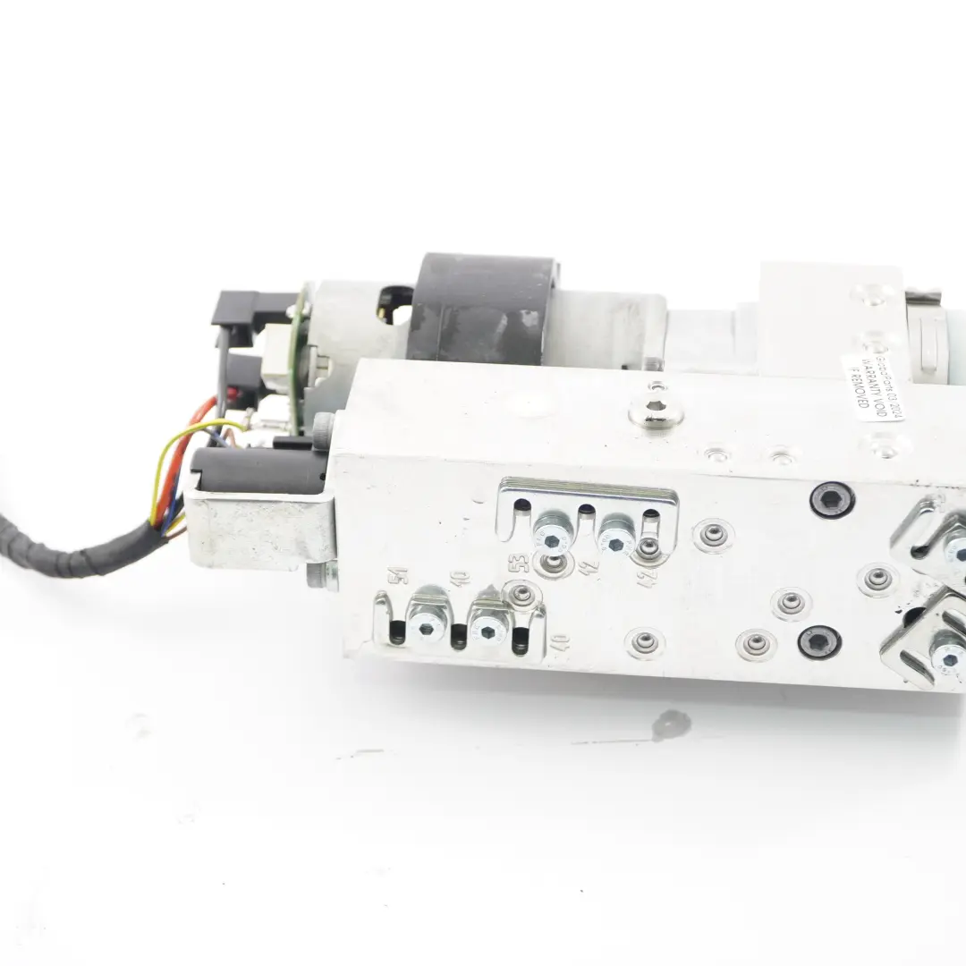 Mercedes SLK R172 Convertible Hydraulic Unit Roof Motor Pump Top A1728000030 - SKU A1728050024 - Part number A1728050024