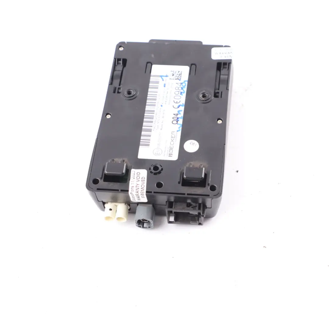 Mercedes W176 W212 Moduł Sterownik Nawigacji NTG 4.5 - SKU A1728100011-1 - Numer Części A1728100011