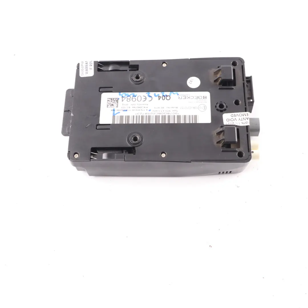 Navigationsprozessor Steuergerät Modul NTG 4.5 für Mercedes W176 W212 mit Teilenummer A1728100011 Mercedes W176 W212 Navigationsprozessor Steuergerät Modul NTG 4.5 - SKU A1728100011-1 - Teilenummer A1728100011