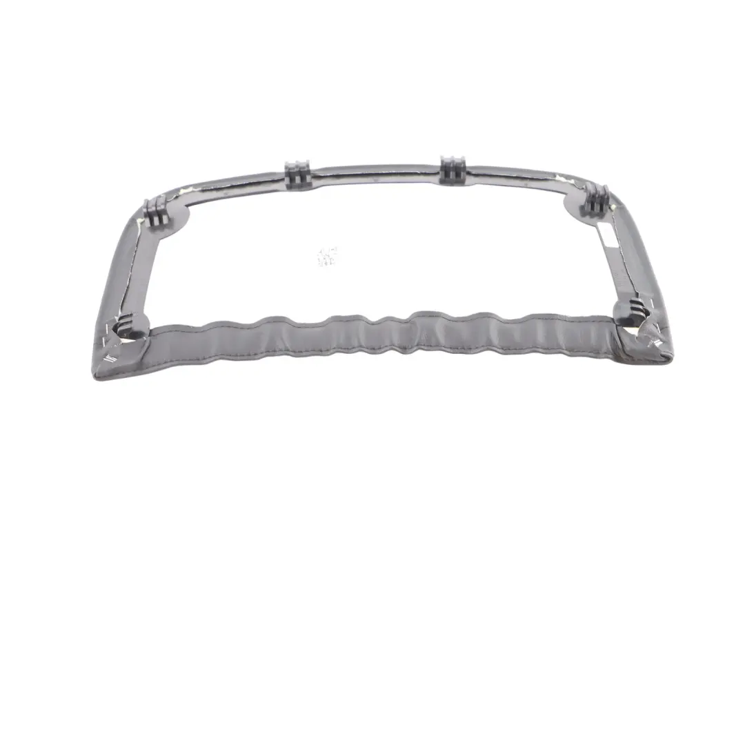 Mercedes R172 Rear Seat Pocket Bag Basket Textile Storage Luggage - SKU A1728100049 - Part number A1728100049
