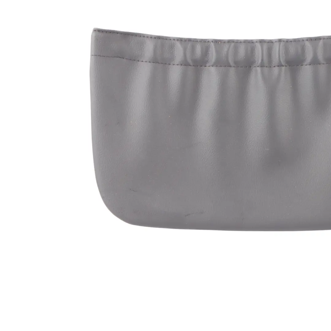 Mercedes R172 Rücksitz Tasche Tasche Korb Textil Lagerung Gepäck - SKU A1728100049 - Teilenummer A1728100049
