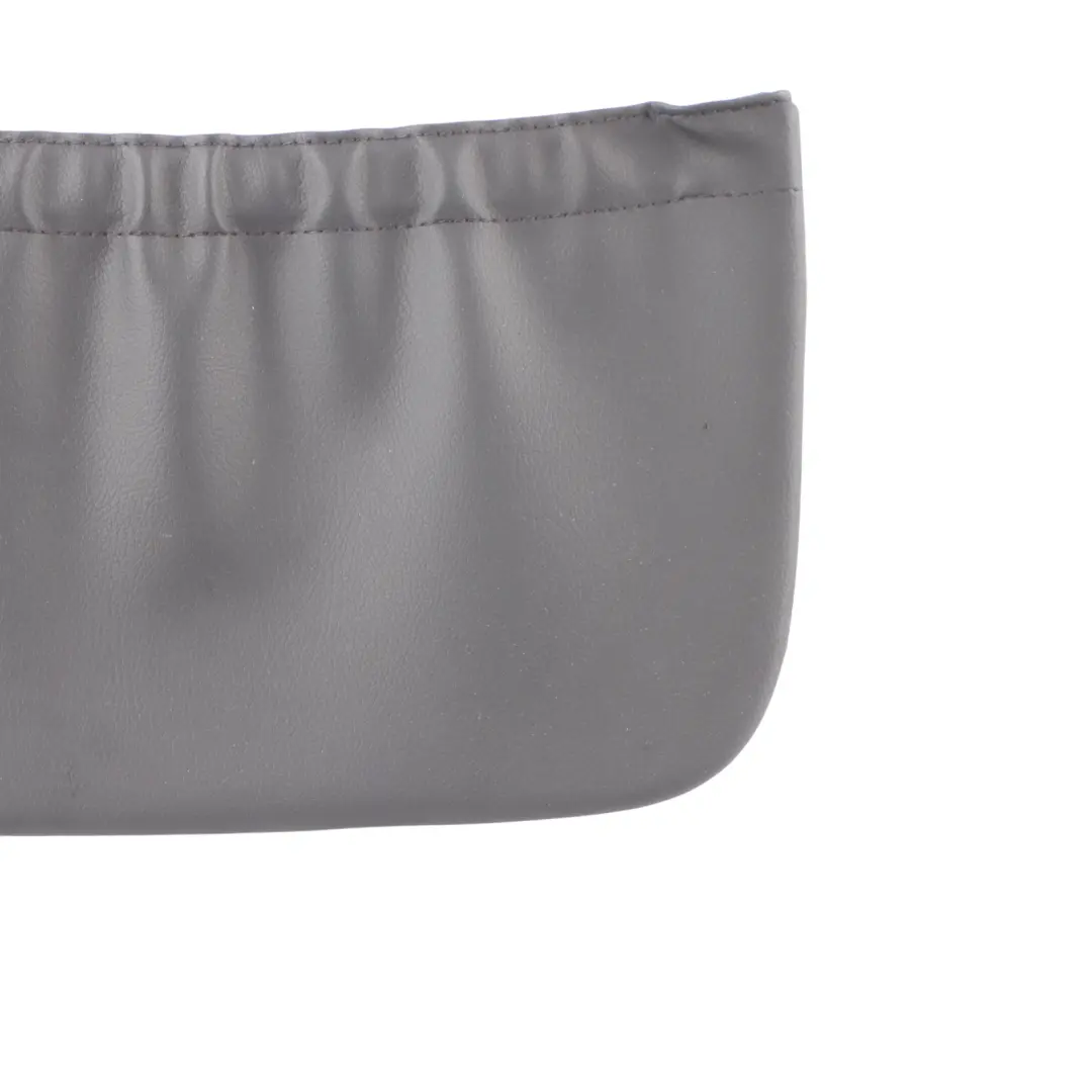 Bolsillo Asiento Trasero Bolsa Cesta Textil Equipaje para Mercedes R172 con número de pieza A1728100049 Mercedes R172 Bolsillo Asiento Trasero Bolsa Cesta Textil Equipaje - SKU A1728100049 - Número de pieza A1728100049