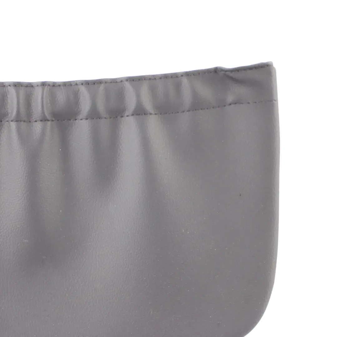 Bolsillo Asiento Trasero Bolsa Cesta Textil Equipaje para Mercedes R172 con número de pieza A1728100049 Mercedes R172 Bolsillo Asiento Trasero Bolsa Cesta Textil Equipaje - SKU A1728100049 - Número de pieza A1728100049