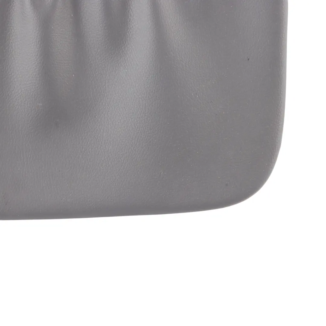 Mercedes R172 Rücksitz Tasche Tasche Korb Textil Lagerung Gepäck - SKU A1728100049 - Teilenummer A1728100049