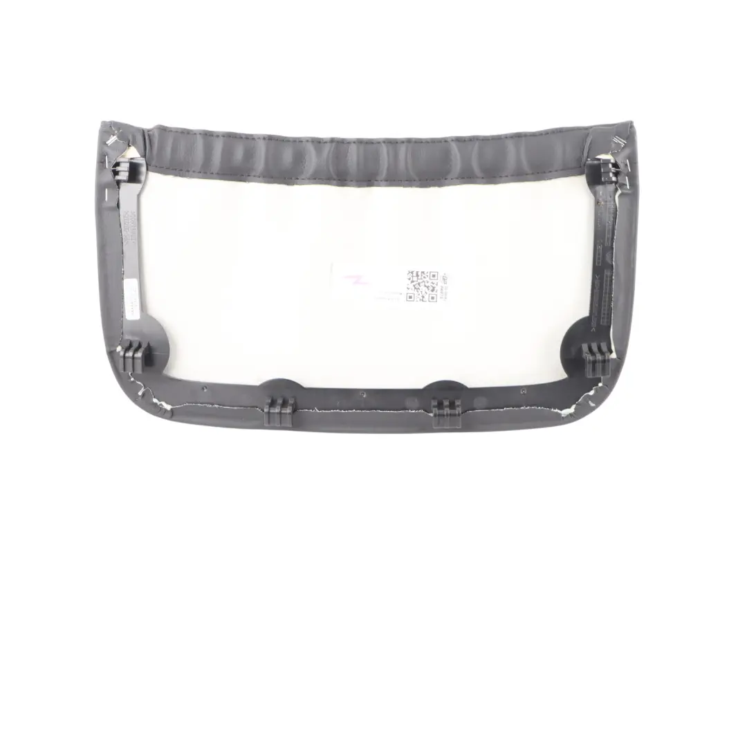 Mercedes R172 Sac poche à l'arrière Panier rangement textile Bagages - SKU A1728100049 - Numéro de pièce A1728100049