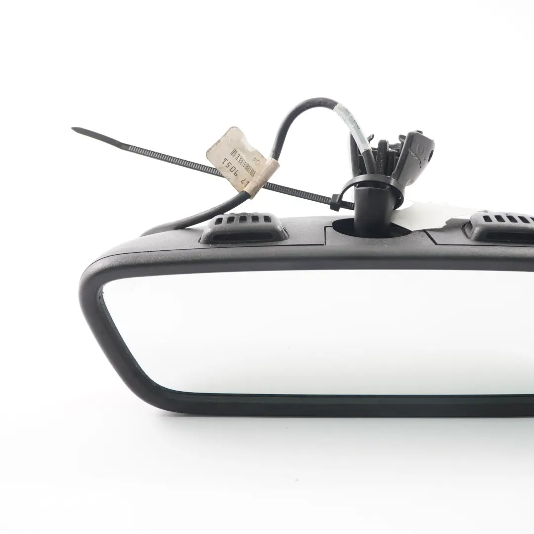 Rétroviseur intérieur noir pour Mercedes SLK R172 à propos du numéro de pièce A1728100717 Mercedes SLK R172 Rétroviseur intérieur noir - SKU A1728100717 - Numéro de pièce A1728100717