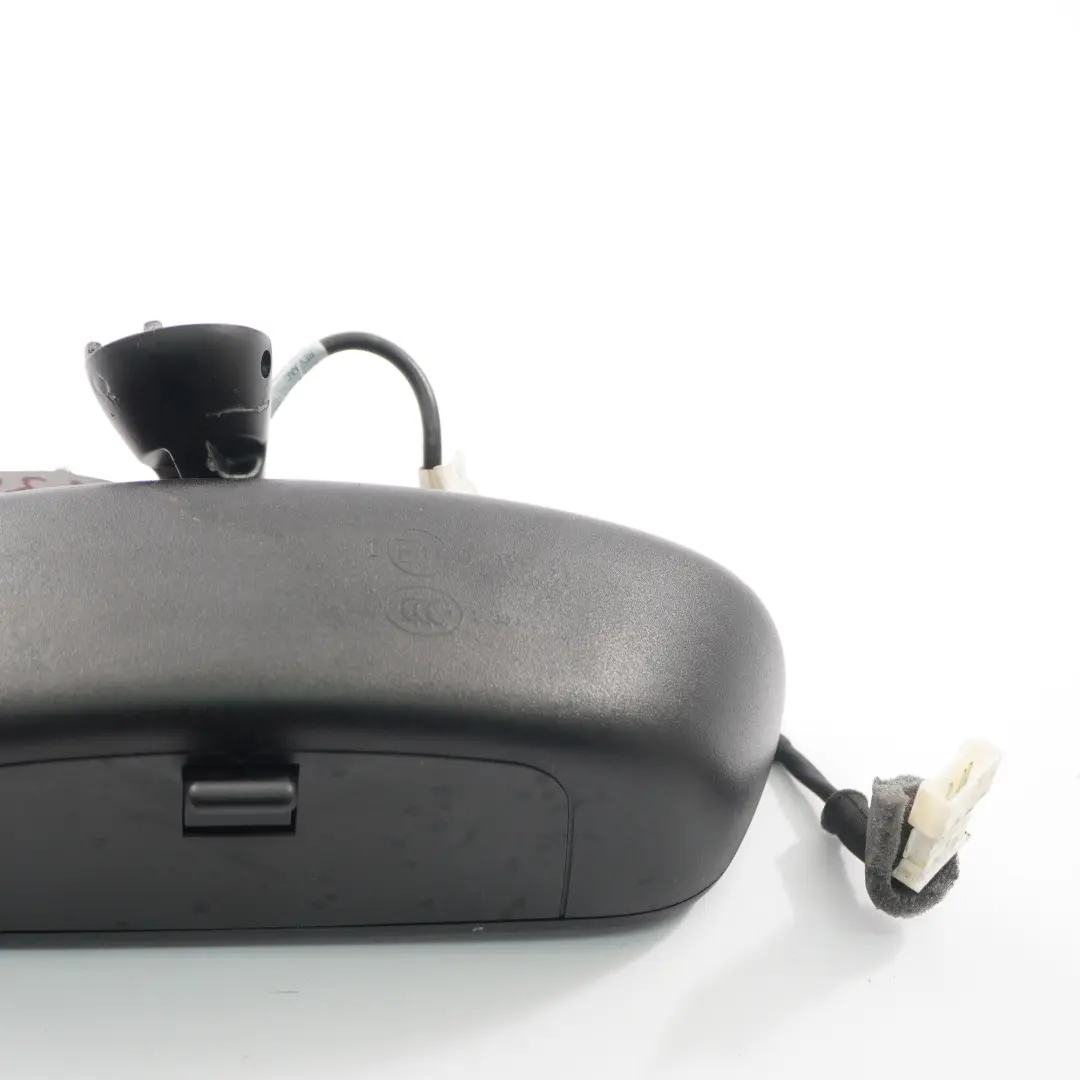 Interior Rear View Mirror Black to Mercedes SLK R172 with Part number A1728100717 Mercedes SLK R172 Interior Rear View Mirror Black - SKU A1728100717 - Part number A1728100717