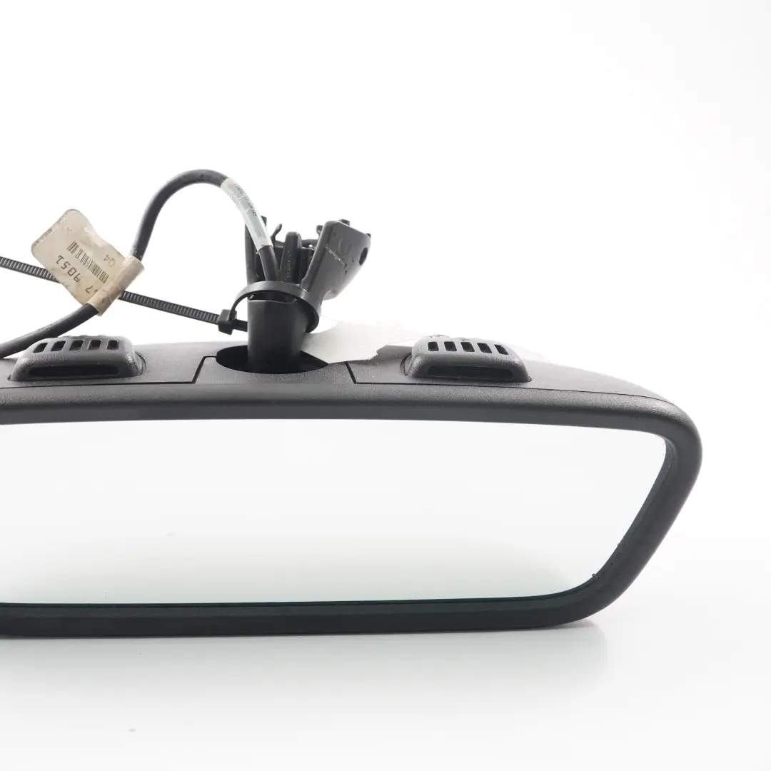 Mercedes SLK R172 Interior Rear View Mirror Black - SKU A1728100717 - Part number A1728100717