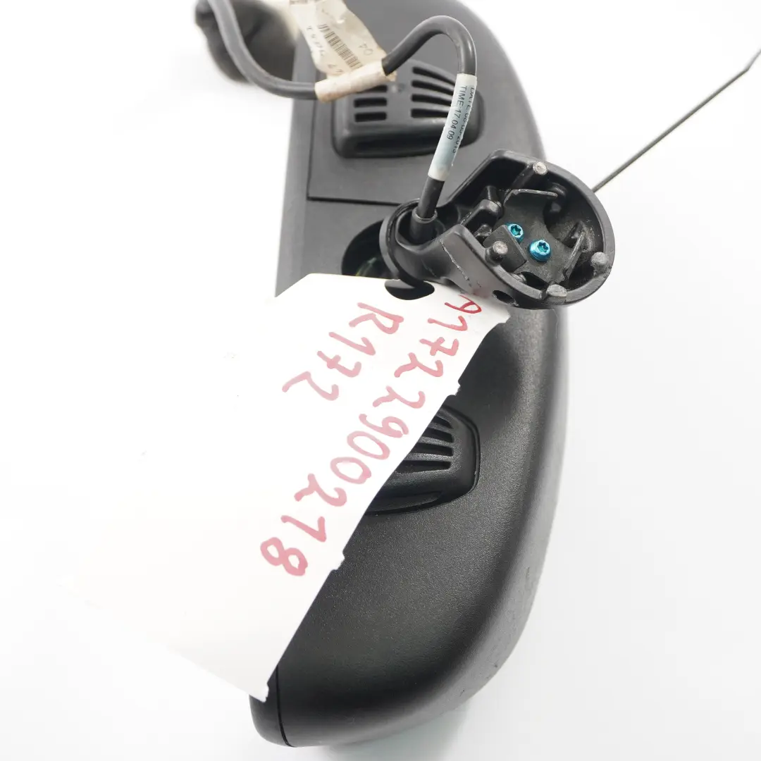 Mercedes SLK R172 Specchio retrovisore interno nero - SKU A1728100717 - Numero di parte A1728100717