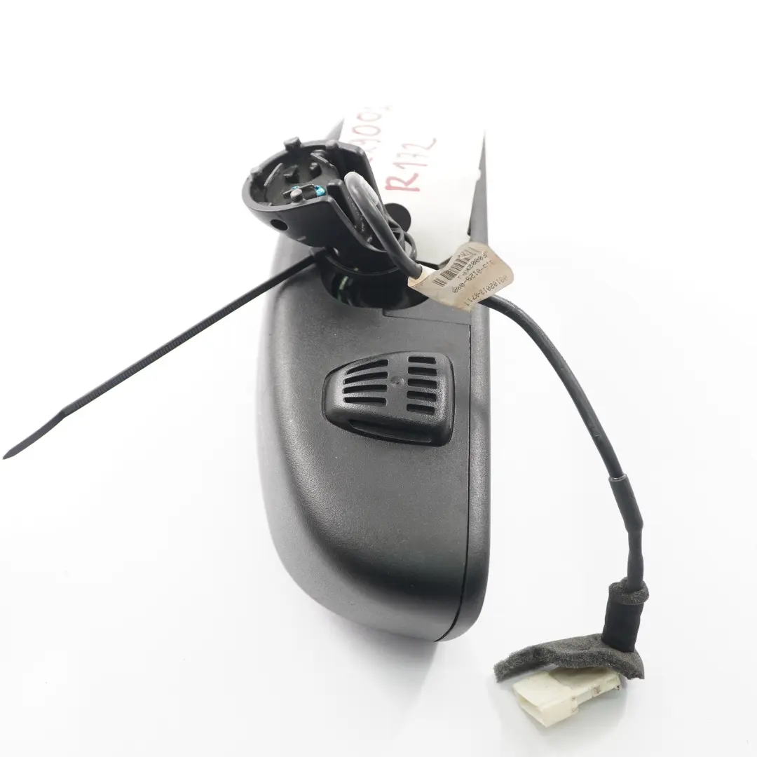 Rétroviseur intérieur noir pour Mercedes SLK R172 à propos du numéro de pièce A1728100717 Mercedes SLK R172 Rétroviseur intérieur noir - SKU A1728100717 - Numéro de pièce A1728100717