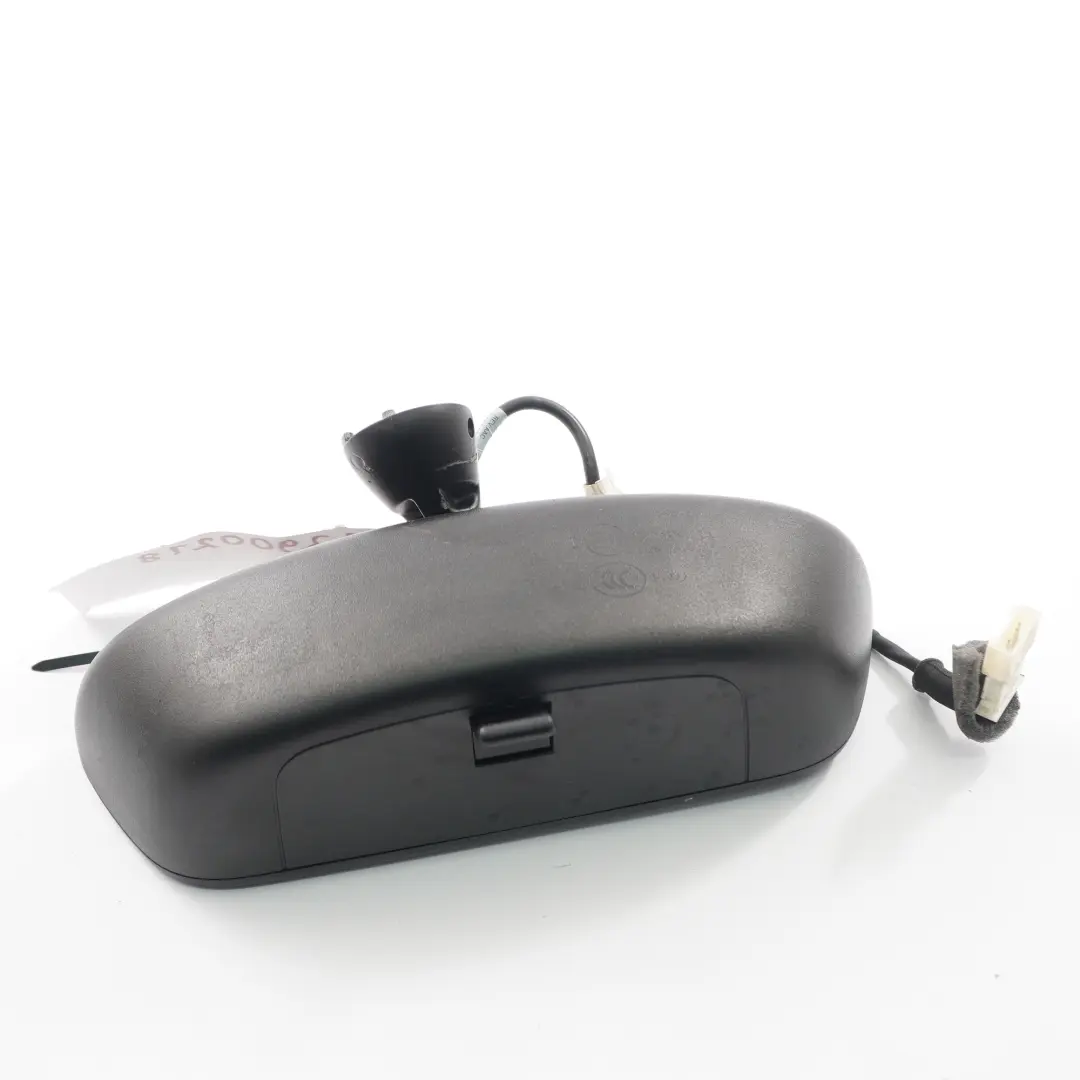  Espejo retrovisor interior Mercedes SLK R172 Negro - SKU A1728100717 - Número de pieza A1728100717