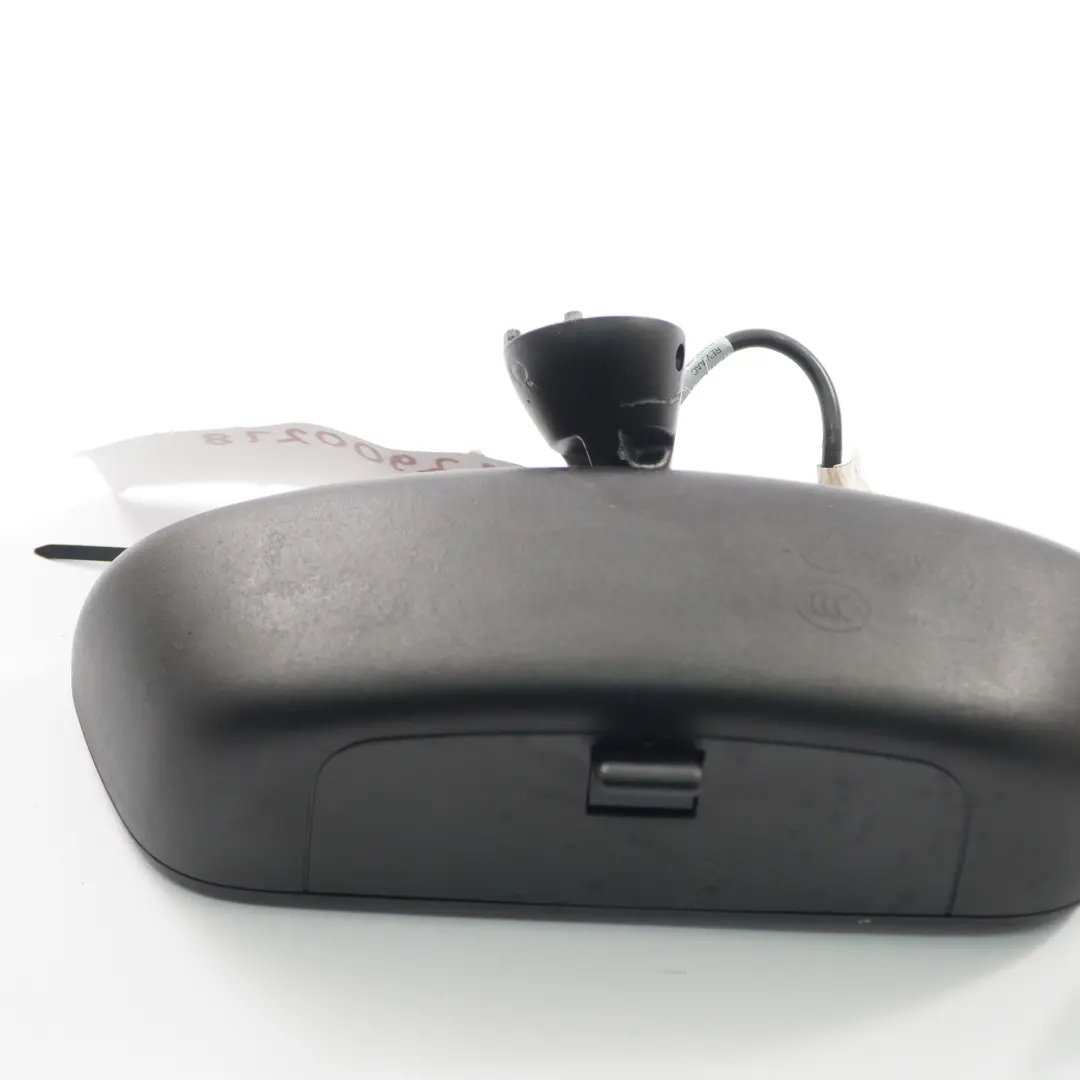 Specchio retrovisore interno nero per Mercedes SLK R172 con numero di parte A1728100717 Mercedes SLK R172 Specchio retrovisore interno nero - SKU A1728100717 - Numero di parte A1728100717
