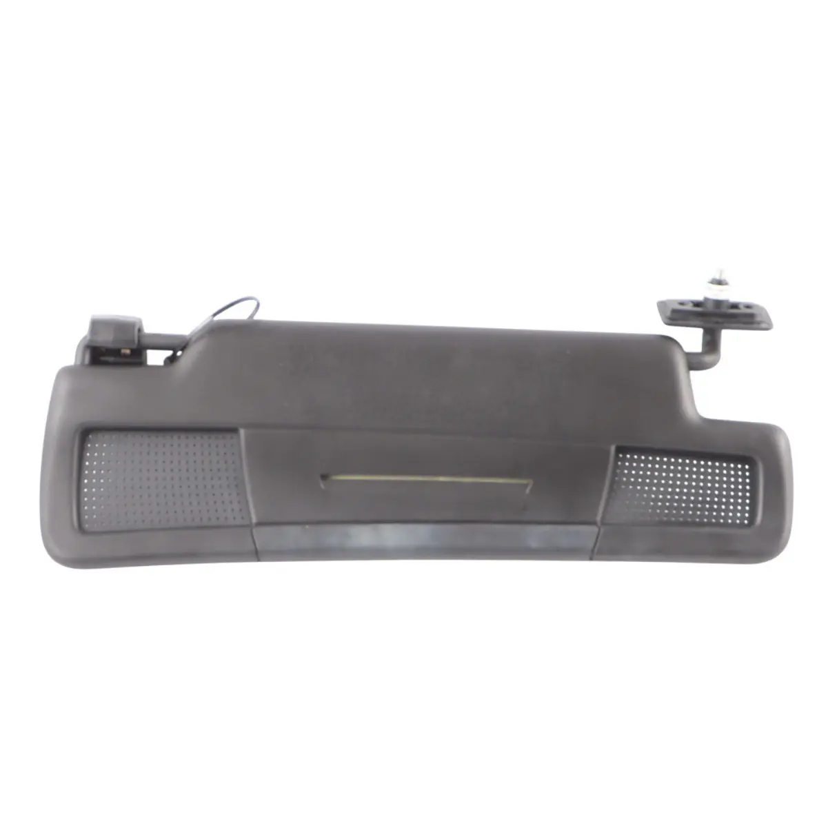 Mercedes SLK R172 Pannello specchietto parasole sinistra nero A1728100910