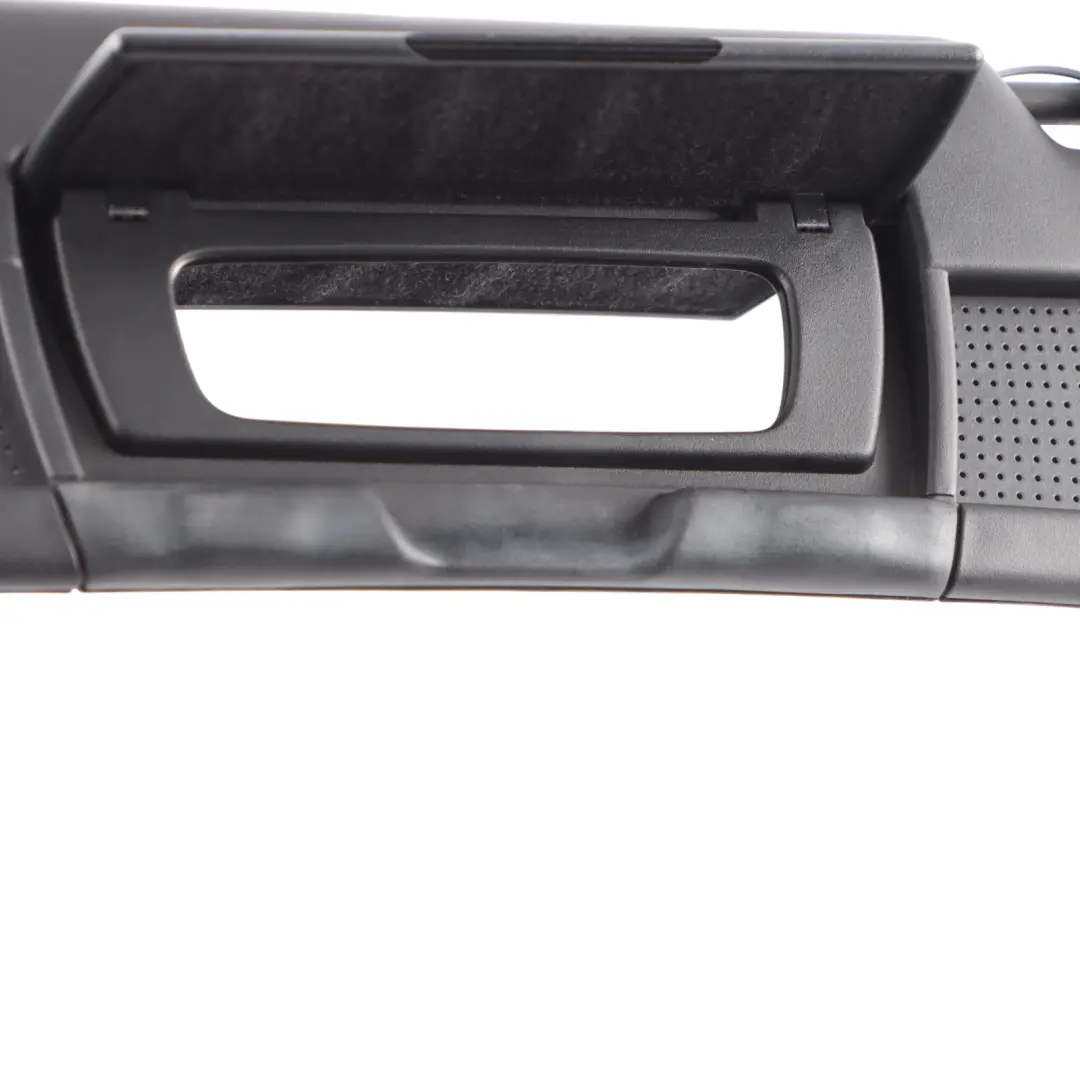 Mercedes R172 Sun Visor Mirror Panel Sunvisor Left N/S Cover Black - SKU A1728100910-1 - Part number A1728100910