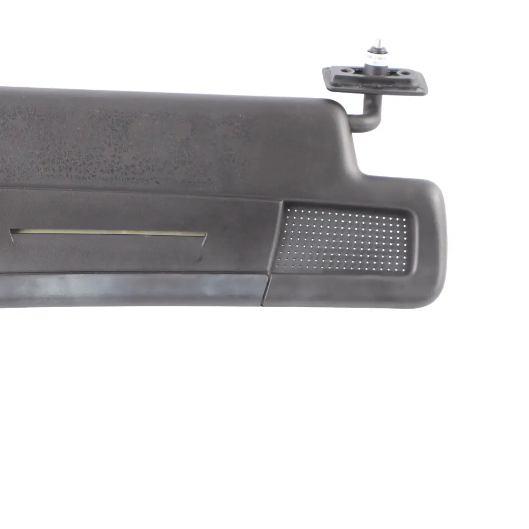 Mercedes R172 Sun Visor Mirror Panel Sunvisor Left N/S Cover Black - SKU A1728100910-1 - Part number A1728100910