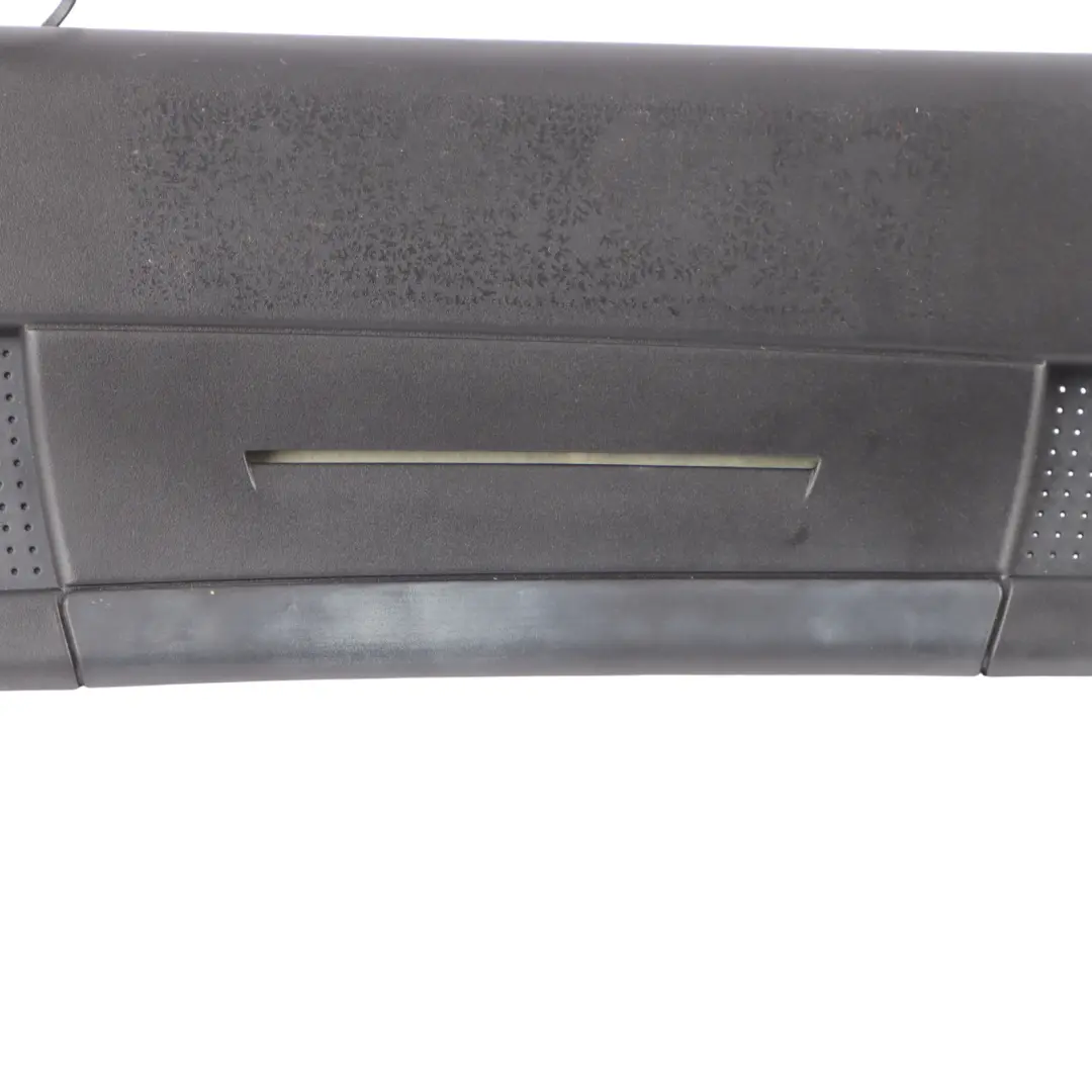 Sun Visor Mirror Panel Sunvisor Left N/S Cover Black to Mercedes R172 with Part number A1728100910 Mercedes R172 Sun Visor Mirror Panel Sunvisor Left N/S Cover Black - SKU A1728100910-1 - Part number A1728100910