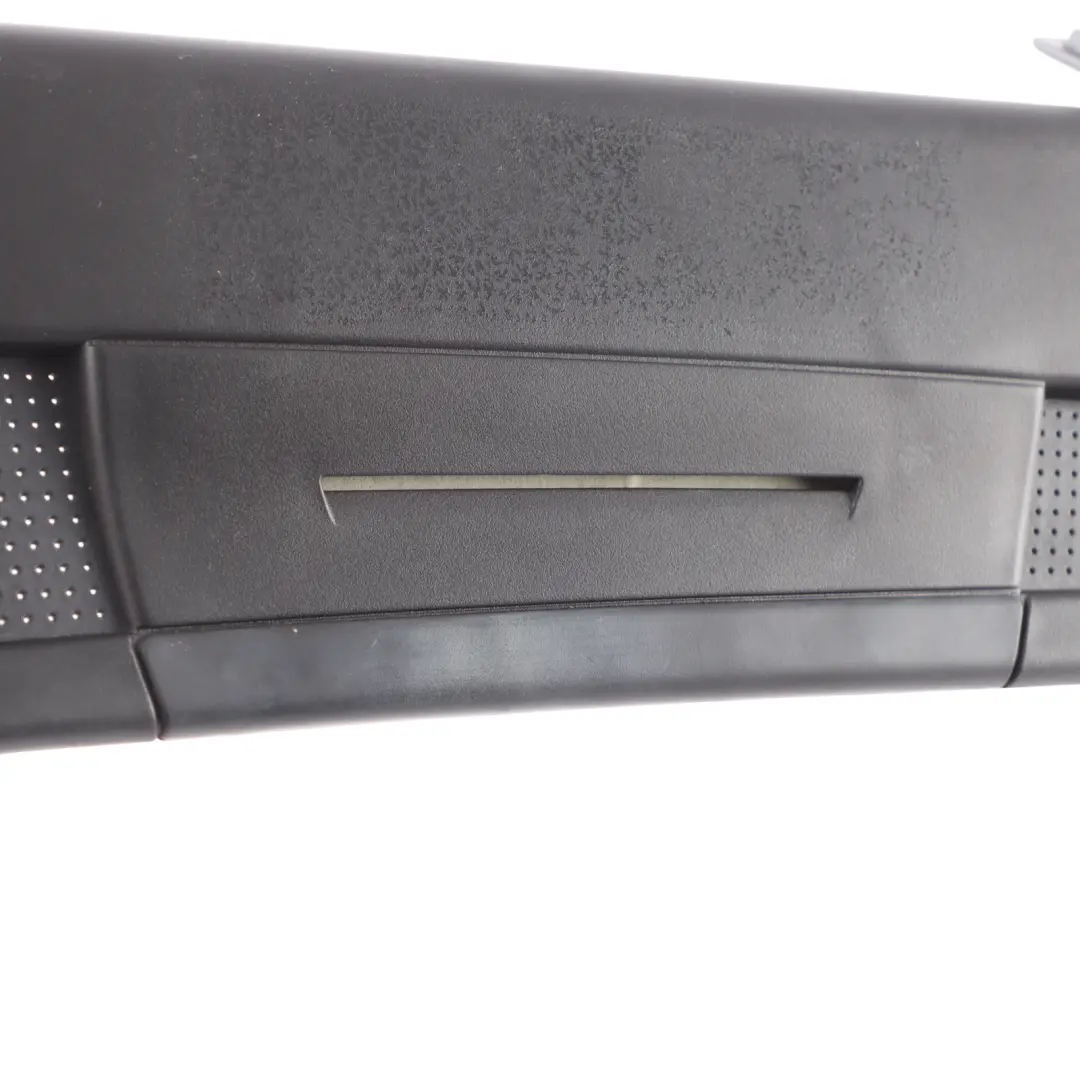 Mercedes R172 Sun Visor Mirror Panel Sunvisor Left N/S Cover Black - SKU A1728100910-1 - Part number A1728100910